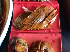 -羲和雅苑•北京烤鸭(平安国际金融中心店)