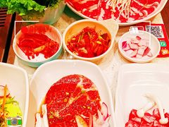 -韩时烤肉(丰科万达广场店)
