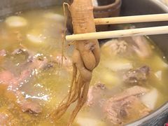 -朴小妹人参鸡汤火锅(长白山万达店)