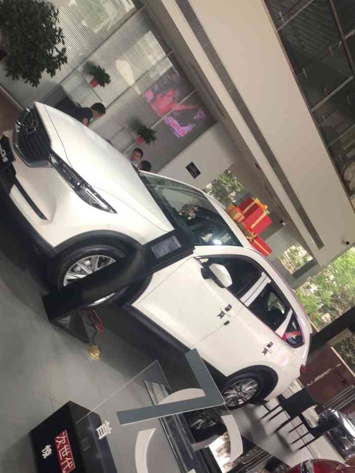 西安骏雄长安马自达4s店(长安区店)-"18年夏试乘 因试驾员太帅果断