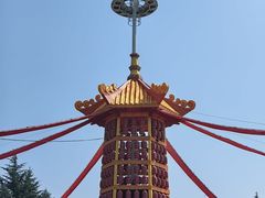 -洛阳市隋唐城遗址植物园