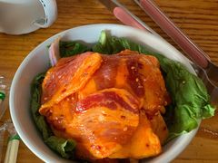 招牌黑猪五花肉-么肆烤肉(蓝山名邸店)