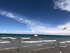 -青海湖二郎剑景区