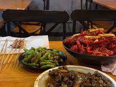 -回·龙虾铺·盆盆蟹·烧烤大排档(回龙观店)