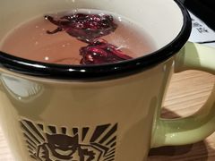 自助茶水-新太二·鲜料川菜(晶耀前滩店)