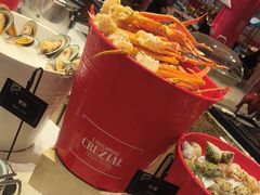 -咖啡苑自助餐厅·中国大饭店