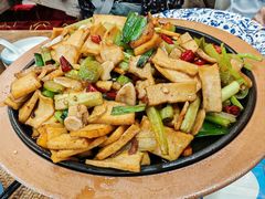 -乔家满族八大碗(流水沟店)
