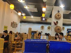 -老家大锅台·地锅鸡·铁锅炖(建邺文体路店)