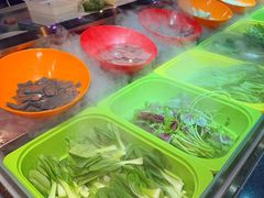 -聚盛源蒸汽海鲜火锅烤肉自助(巨川金海岸购物广场店)