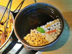 土家桂花红糖凉粉-吃饭皇帝大(解放西路店)
