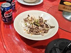 -魁盛居百年鲁菜馆(中林路店)