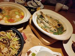 -永安鱼庄·镇江菜(丁卯店)