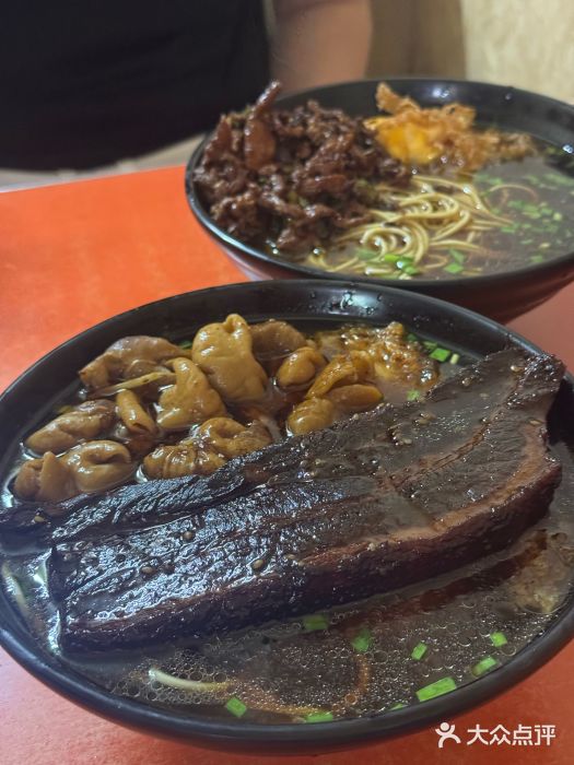 小龙大肉面馆图片