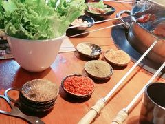 -梁山烤肉(李逵店)