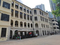 -大馆(前中区警署建築群)