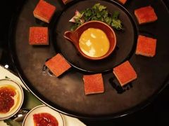 -广州四季酒店·佰鲜汇·现代法餐