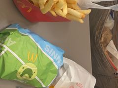 -麦当劳(深圳北站高铁店)