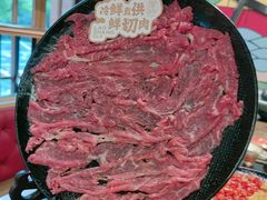 -廖掌柜·重庆鲜货火锅(上海首店)