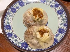 包子烧麦-老新隆牛肉锅贴(新街口店)