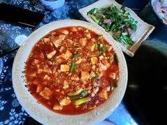 麻婆豆腐-青城甲(青城山店)