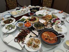 -泰安东尊华美达广场酒店·自助餐厅