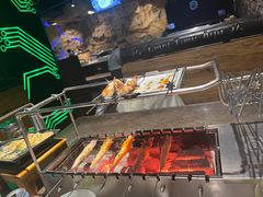 -很久以前羊肉串(大华三路店)