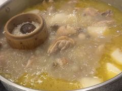 -朴小妹人参鸡汤火锅(长白山万达店)