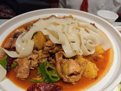 -清真·卡德尔大叔新疆主题餐厅(龙汇路店)