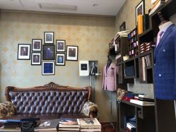 -GIMIWEAR 基米尔男士西服高级定制(陆家嘴店)