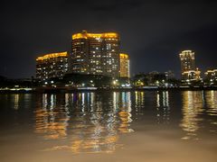 -闽江夜游台江旅游码头