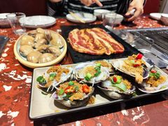 秘制牛排-泰白海鲜烧烤大全