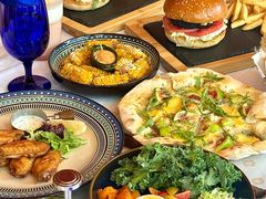 -青岛香格里拉·鱼跃地中海西餐厅