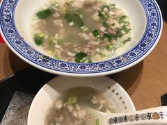 羊杂汤-蒙古人烤羊大师·绿野餐厅(工农大路店)