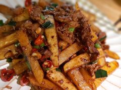 -桂小厨广西菜(青秀万达店)