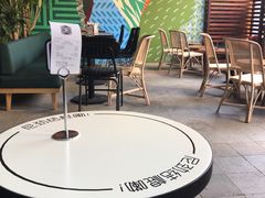 露天位-Moka Bros 摩卡站(嘉华店)