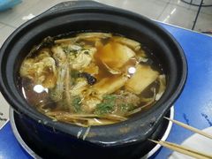 -天津乾毓德饭庄·清真传统炒菜·海鲜烧烤(咸阳路店)