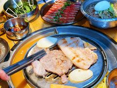 -姜虎东白丁烤肉(恒隆广场店)
