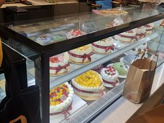 -花花卷卷·鲜食蛋糕(静安久光百货店)