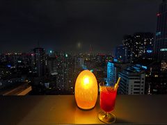 -富力丽思卡尔顿酒店·FLAIR餐厅酒吧