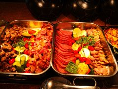 -济南香格里拉·咖啡泉自助餐厅