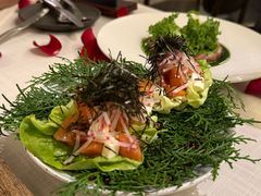 烟熏腌渍帝王鲑-The Georg(东华门店)
