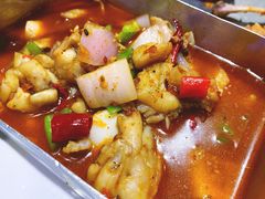 -烎记烧烤(蓝天花园店)