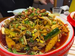 -乡土黄·鲜牛肉火锅·小龙虾(兴业街店)