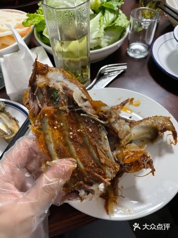 没有大重点评，也没有什么店名字