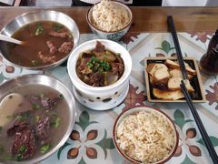 -阿灶卤煮老店·姜母鸭(五店市总店)