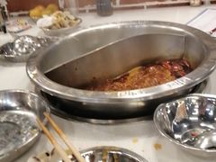 -憨铁匠老火锅(龙岗万科里店)