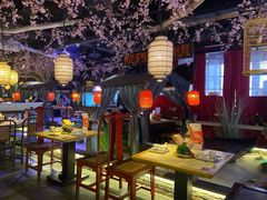 大堂-吴越荣记苏州菜·松鼠桂鱼(月光码头店)