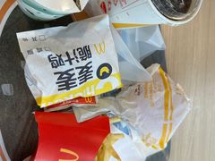 -麦当劳(北京路广百广场店)