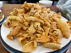 木糖醇溜咯吱-浑河春面馆非遗鹿角面(良乡店)