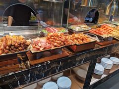 自助取餐区-苏格里岛自助海鲜烤肉(青秀万达店)